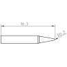 Weller Pico Lötspitze RTP 004 C MS, konisch Ø 0,4 mm