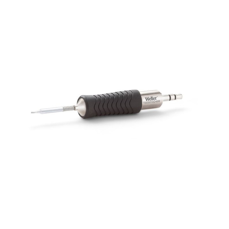 Weller Pico Lötspitze RTP 008 S MS, meißelförmig Ø 0,8 × 0,3 mm, MIL-SPEC