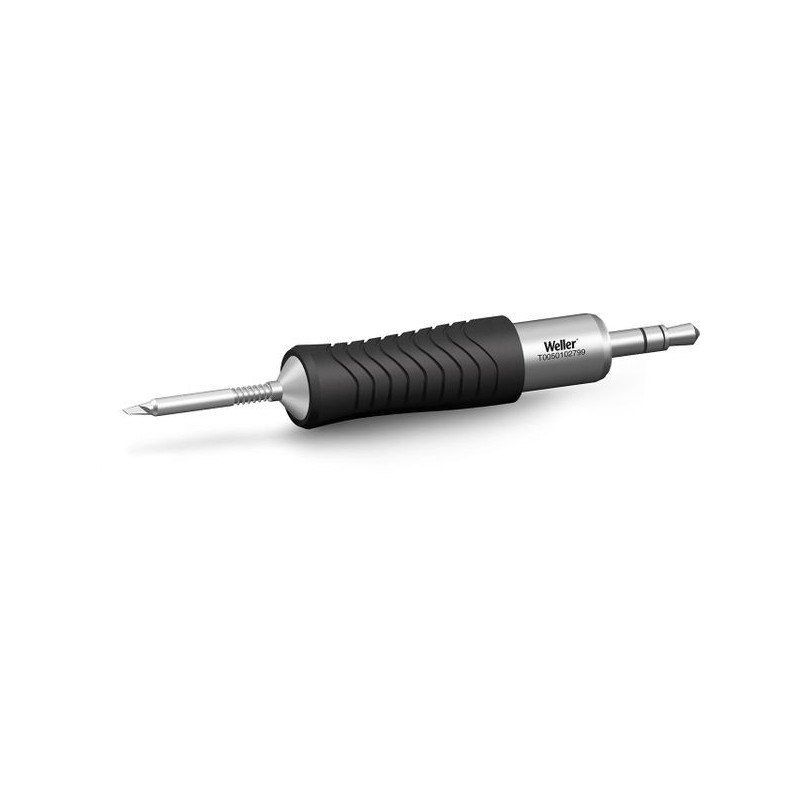 Weller Pico Lötspitze RTP 010 K MS, Messer 1,0 mm, MIL-SPEC