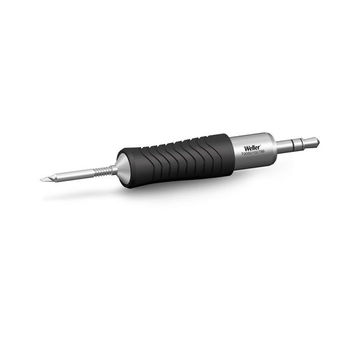 Weller Pico Lötspitze RTP 010 K MS, Messer 1,0 mm, MIL-SPEC