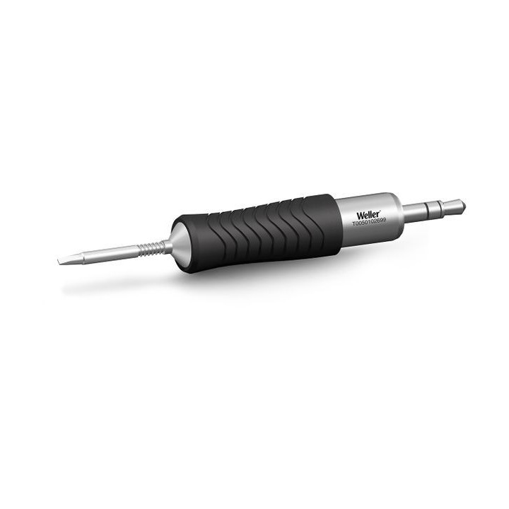 Weller Pico Lötspitze RTP 013 S MS, meißelförmig Ø 1,3 × 0,3 mm, MIL-SPEC