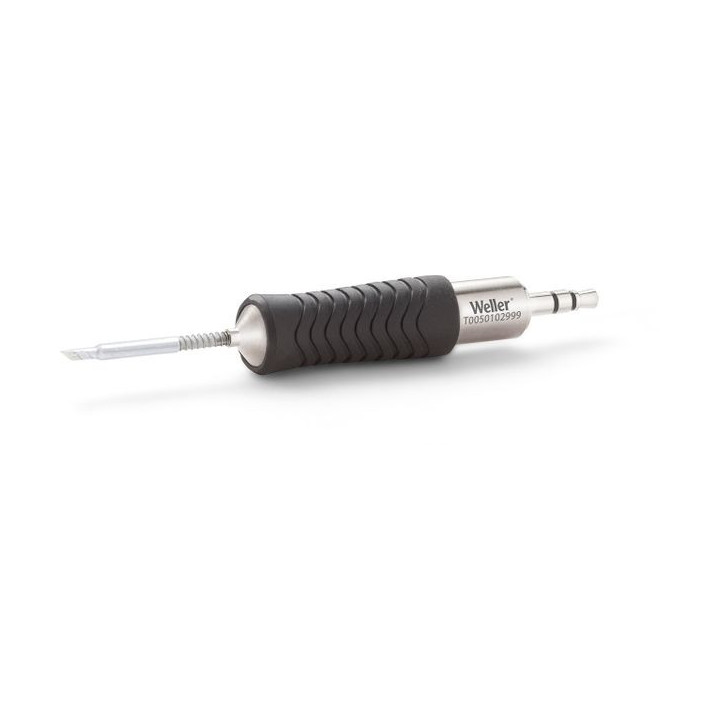 Weller Pico Lötspitze RTP 025 K MS, messerförmig 2,5 mm, MIL-SPEC
