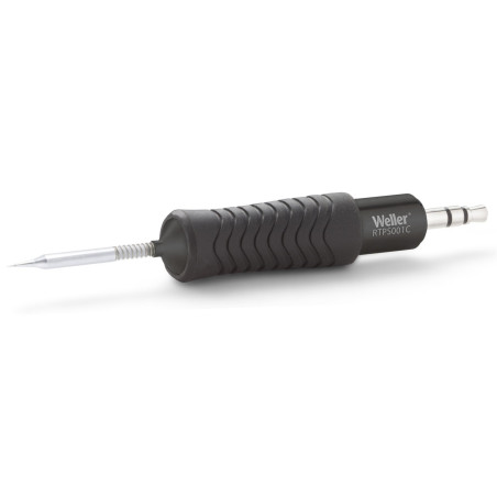 Weller RTPS Nano/Pico Lötspitze RTPS 001 C MS, konisch Ø 0,1 mm, MIL SPEC