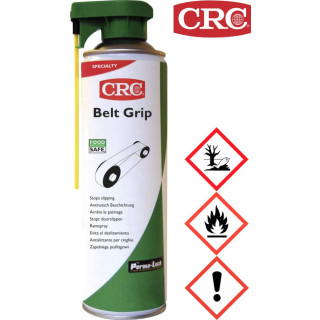 CRC BELT GRIP 32601, Keilriemenspray, 500ml