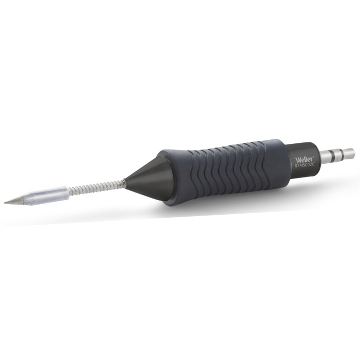 Weller RTMS Micro Lötspitze RTMS 002 C MS, konisch. Ø 0,2 mm, MIL SPEC