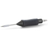 Weller RTMS Micro Lötspitze RTMS 002 C MS, konisch. Ø 0,2 mm, MIL SPEC