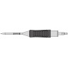 Weller RTMS Micro Lötspitze RTMS 002 C MS, konisch. Ø 0,2 mm, MIL SPEC