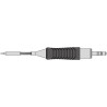 Weller RTMS Micro Lötspitze RTMS 002 CL MS, konisch Ø 0,2 mm, MIL SPEC