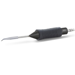 Weller RTMS Micro Lötspitze RTMS 005 C X MS, konisch gebogen Ø 0,5 mm, MIL SPEC