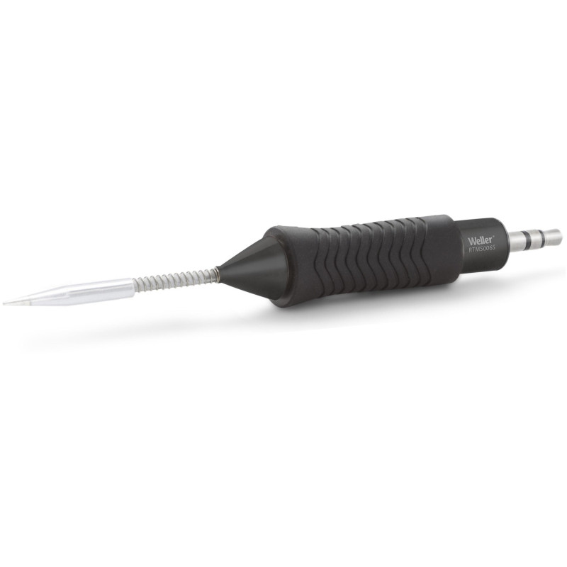 Weller RTMS Micro Lötspitze RTMS 006 S MS, meißelförmig, 0,6 X 0,4 mm, MIL SPEC