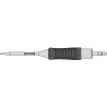 Weller RTMS Micro Lötspitze RTMS 006 S MS, meißelförmig, 0,6 X 0,4 mm, MIL SPEC