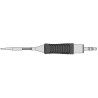 Weller RTMS Micro Lötspitze RTMS 008 S MS, meißelförmig, 0,8 X 0,4 mm, MIL SPEC