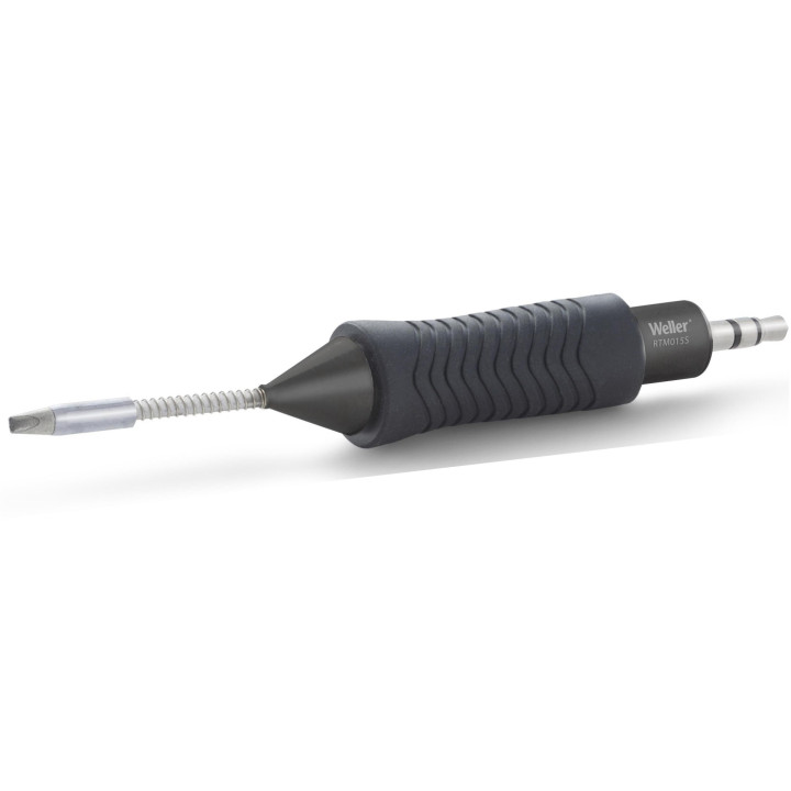 Weller RTMS Micro Lötspitze RTMS 015 S MS, meißelförmig, 1,5 X 0,4 mm, MIL SPEC