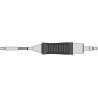 Weller RTMS Micro Lötspitze RTMS 018 S MS, meißelförmig, 1,8 X 0,4 mm, MIL SPEC