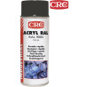 CRC 31063 Acryllack, Schwarz (glänzend) RAL-Farbcode 9005, 400ml