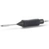 Weller RTMS Micro Lötspitze RTMS 020 G MS, Lotdepot Spitze (Gullwing) 2,0 mm, MIL SPEC