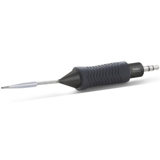 Weller RTMS Micro Lötspitze RTMS 022 S MS, meißelförmig, 2,2 X 0,4 mm, MIL SPEC