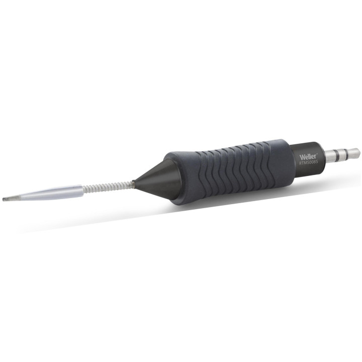 Weller RTMS Micro Lötspitze RTMS 022 S MS, meißelförmig, 2,2 X 0,4 mm, MIL SPEC