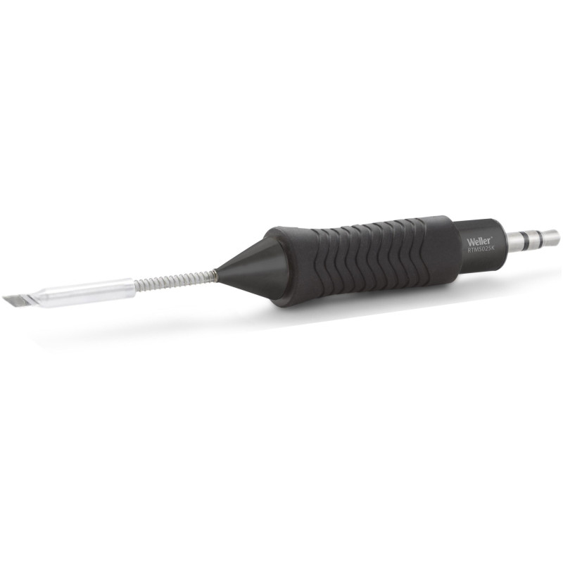 Weller RTMS Micro Lötspitze RTMS 025 K MS, messerförmig 2,5 mm, MIL SPEC