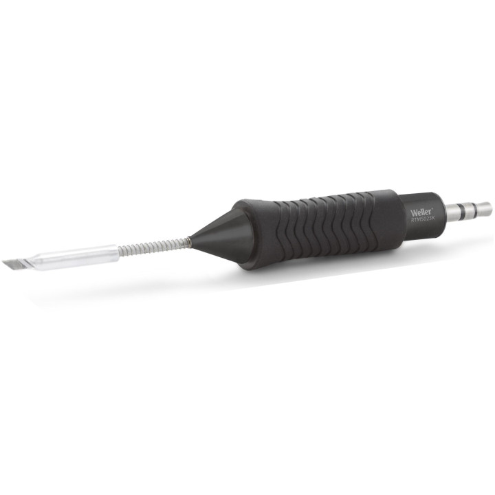 Weller RTMS Micro Lötspitze RTMS 025 K MS, messerförmig 2,5 mm, MIL SPEC