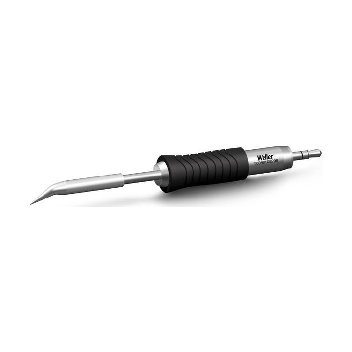 Weller Ultra Lötspitze RTU 004 C X MS, konisch gebogen, 0,4 mm