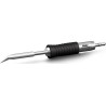 Weller Ultra Lötspitze RTU 004 C X MS, konisch gebogen, 0,4 mm