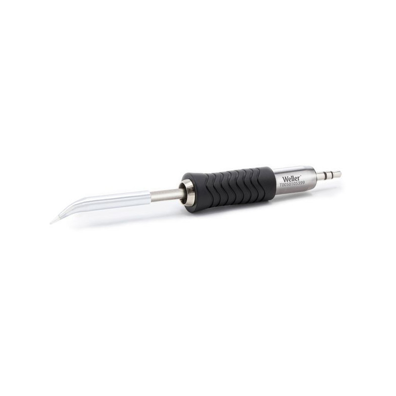 Weller Ultra Lötspitze RTU 008 C X MS, konisch gebogen Ø 0,8 mm, MIL-SPEC