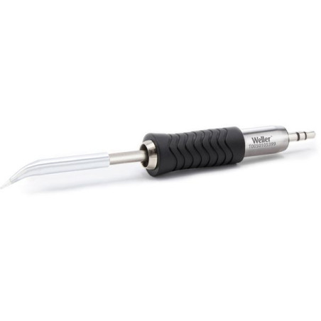 Weller Ultra Lötspitze RTU 008 C X MS, konisch gebogen Ø 0,8 mm, MIL-SPEC