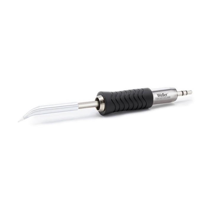 Weller Ultra Lötspitze RTU 008 C X MS, konisch gebogen Ø 0,8 mm, MIL-SPEC