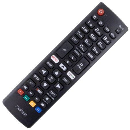 Ersatzfernbedienung für LG AKB75095308