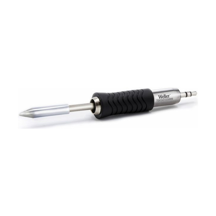 Weller Ultra Lötspitze RTU 015 S MS, meißelförmig 1,5 x 0,4 mm