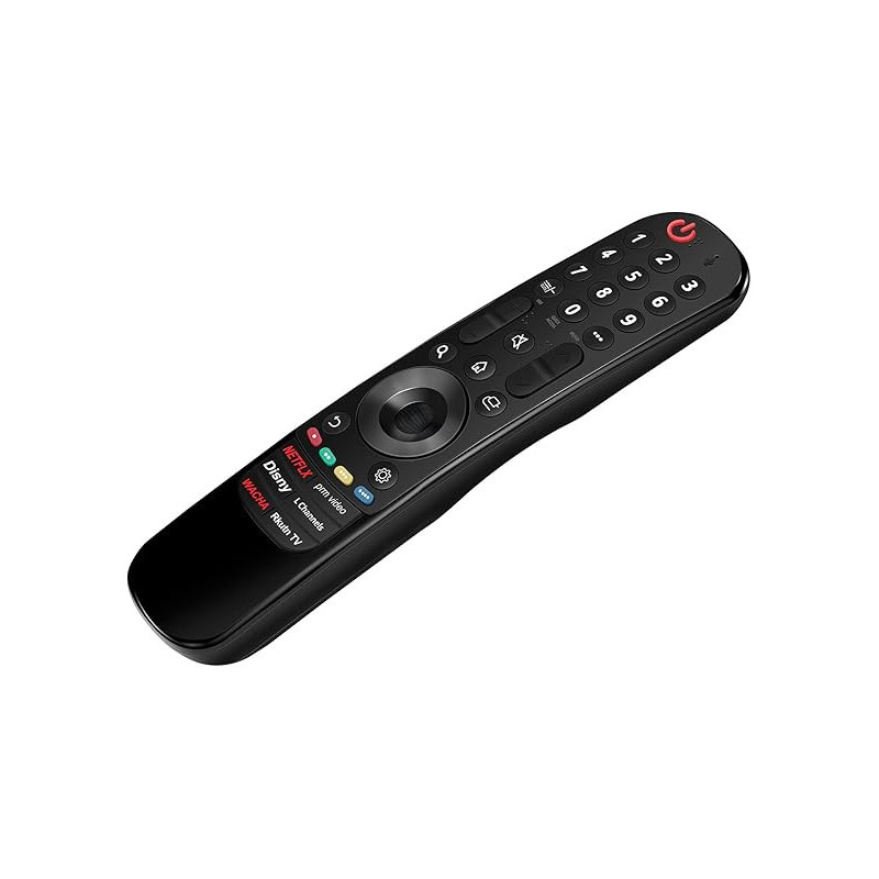 Ersatzfernbedienung für LG MR22GA, AKB76039901, mit Air Mouse Bluetooth