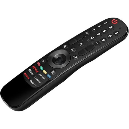 Ersatzfernbedienung für LG MR22GA, AKB76039901, mit Air Mouse Bluetooth