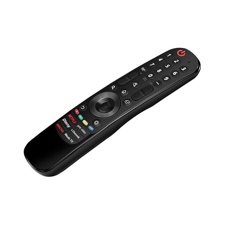 Ersatzfernbedienung für LG MR22GA, AKB76039901, mit Air Mouse Bluetooth