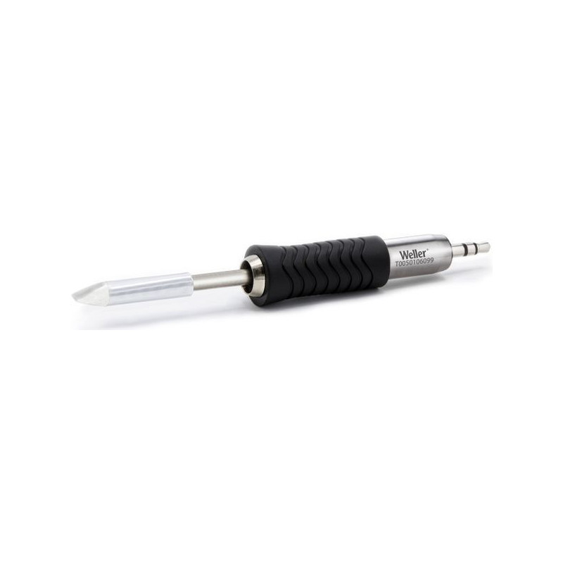 Weller Ultra Lötspitze RTU 032 S MS, meißelförmig, 3,2 x 0,8 mm