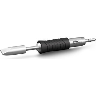 Weller Ultra Lötspitze RTU 076 S MS, meißelförmig Ø 7,6 × 1,5 mm, MIL-SPEC