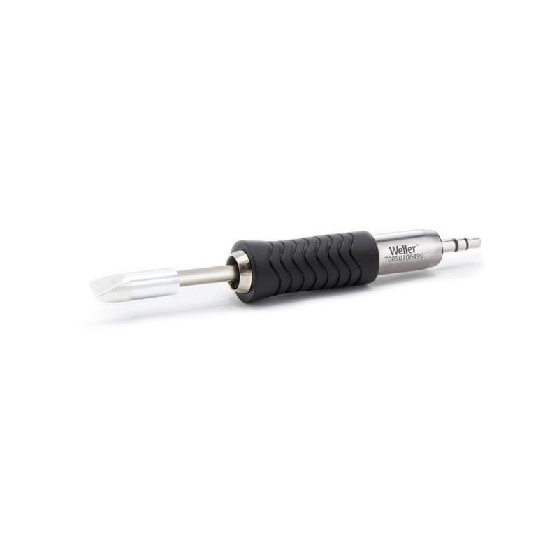 Weller Ultra Lötspitze RTU 093 S MS, meißelförmig Ø 9,3 × 2,0 mm, MIL-SPEC
