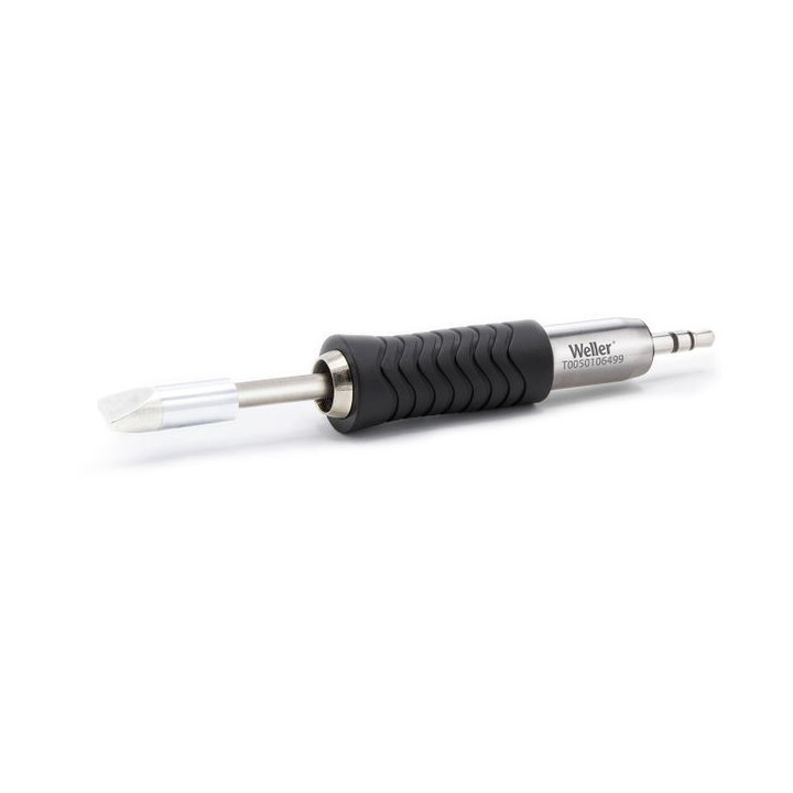 Weller Ultra Lötspitze RTU 093 S MS, meißelförmig Ø 9,3 × 2,0 mm, MIL-SPEC