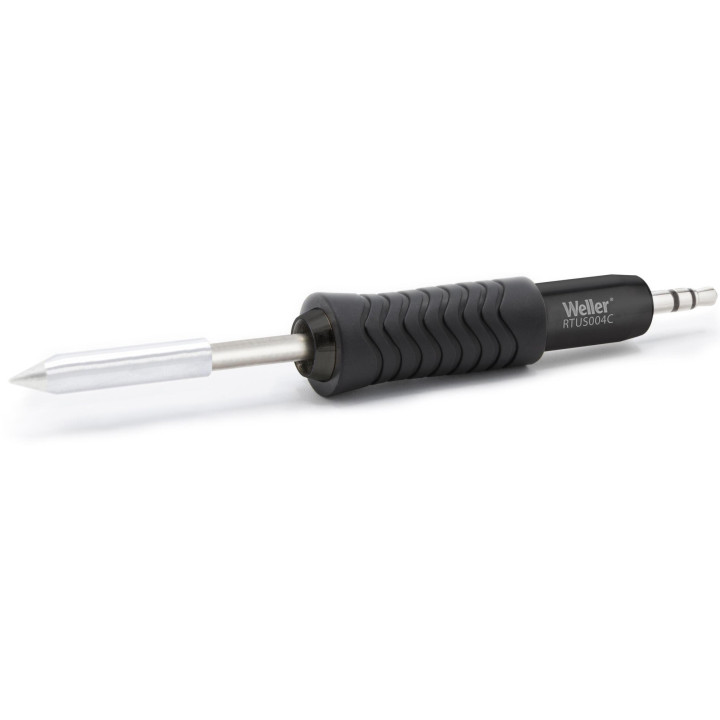 Weller Ultra Lötspitze RTUS 004 C MS, konisch Ø 0,4 mm, MIL SPEC