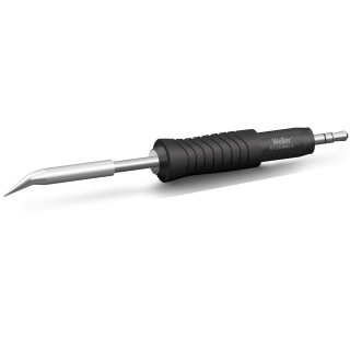 Weller Ultra Lötspitze RTUS 004 C X MS, konisch gebogen 0,4 mm, MIL SPEC
