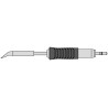 Weller Ultra Lötspitze RTUS 004 C X MS, konisch gebogen 0,4 mm, MIL SPEC