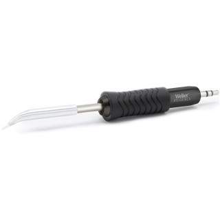 Weller Ultra Lötspitze RTUS 008 C X MS, konisch gebogen 0,8 mm, MIL SPEC