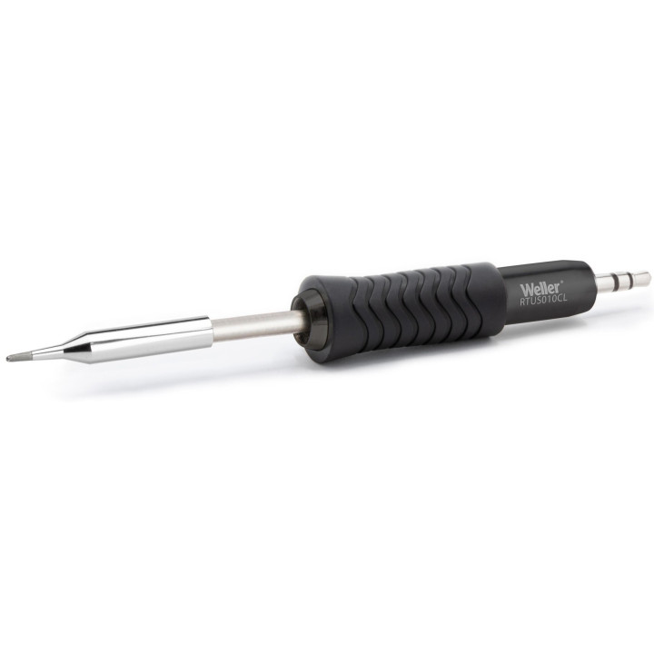 Weller Ultra Lötspitze RTUS 010 C L MS, meißelförmig, 2,2 X 1,0 mm, MIL SPEC