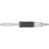 Weller Ultra Lötspitze RTUS 016 C MS, konisch Ø 1,6 mm, MIL SPEC