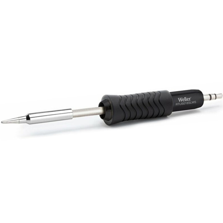 Weller Ultra Lötspitze RTUS 018 S L MS, meißelförmig, 1,8 X 0,8 mm, MIL SPEC