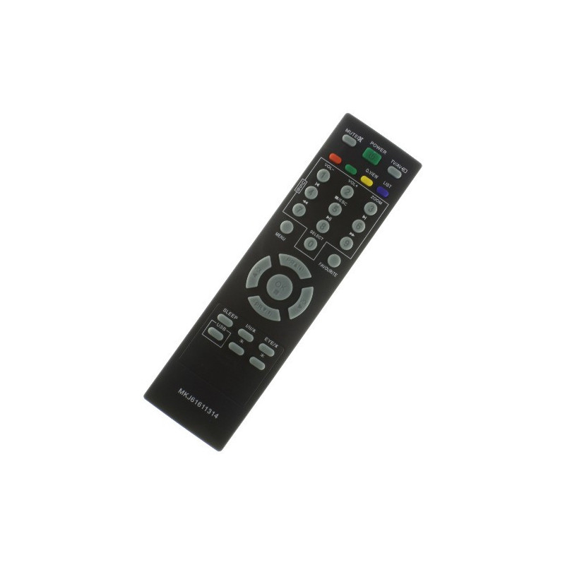 Ersatzfernbedienung für LG MKJ61611314