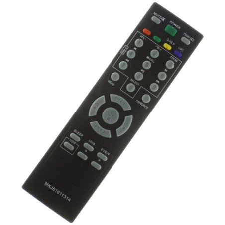 Ersatzfernbedienung für LG MKJ61611314