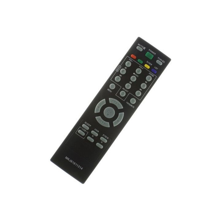 Ersatzfernbedienung für LG MKJ61611314