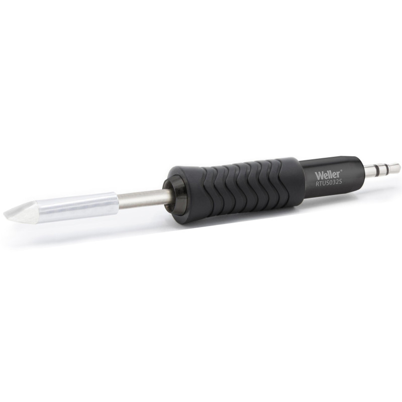 Weller Ultra Lötspitze RTUS 050 S MS, meißelförmig, 5,0 X 1,2 mm, MIL SPEC