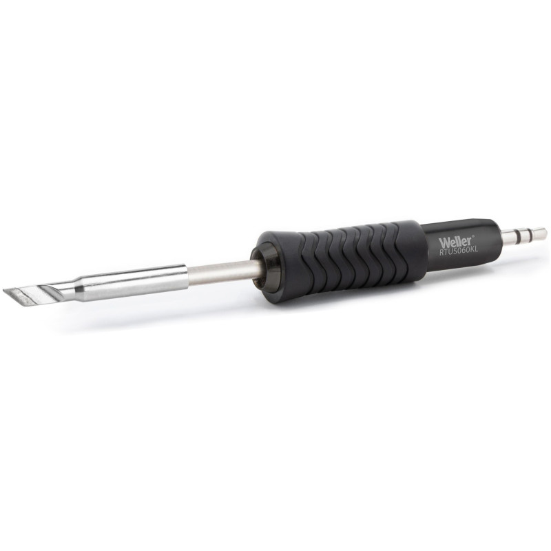 Weller Ultra Lötspitze RTUS 060 K L MS, messerförmig 6,0 mm, MIL SPEC
